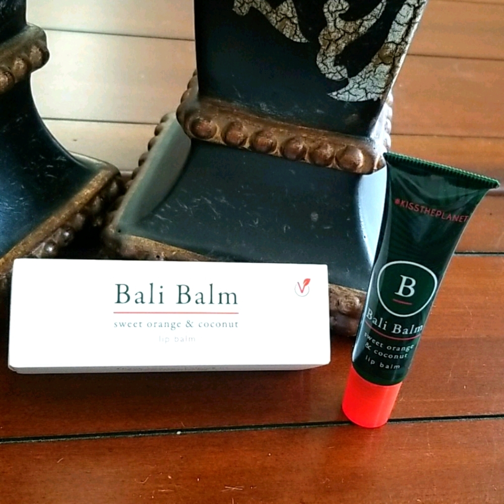 😚 BALI BALM